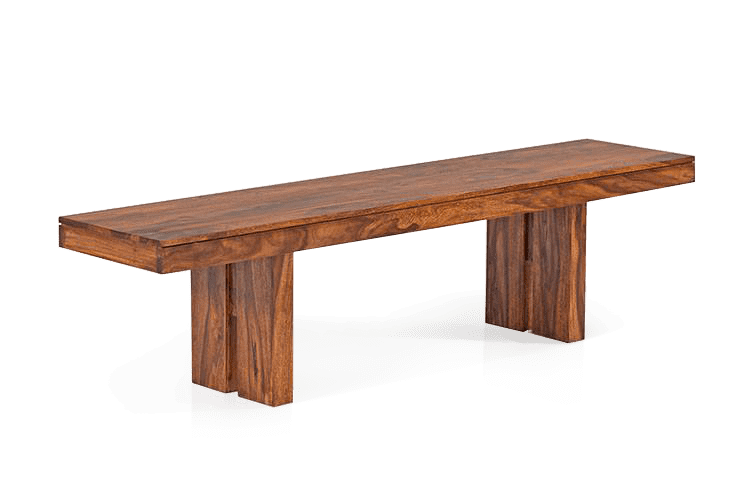 Solid Wood New Capital Bench