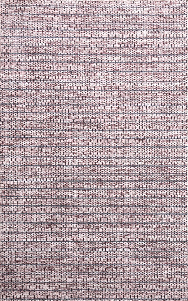 Adira Maroon Wool Handloom Carpet