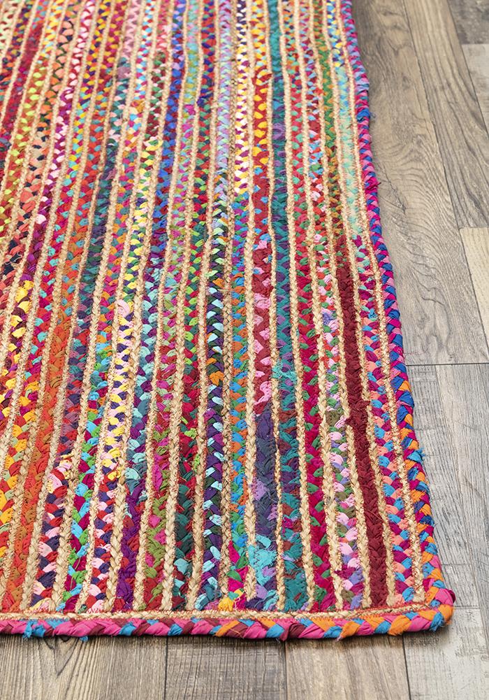 Hagen Multy Baided Rug Durrie