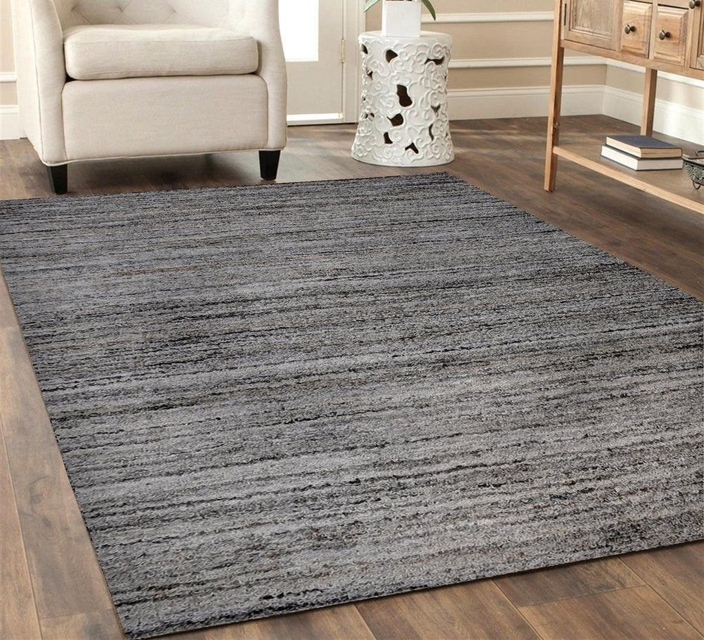 Buy Black Table Tufted Carpet Latex Backing online