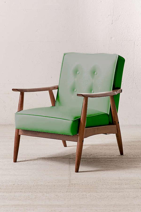 Solid Wood Denver Chair