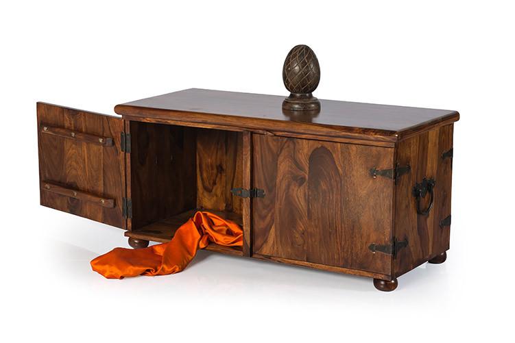 Solid Wood Jaipur Box Front Open – Saraf Furniture
