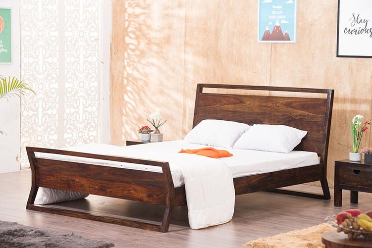 Solid Wood Elve Bed