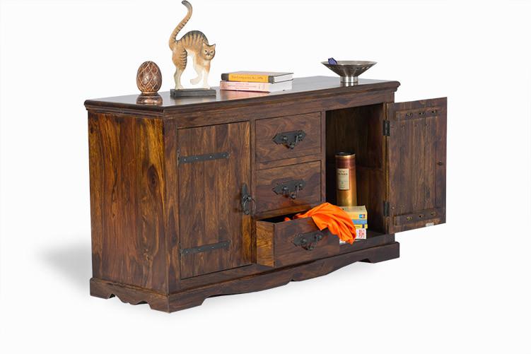 Solid Wood Jaipur Sideboard