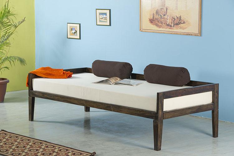 Solid Wood Charlie Deewan Sofa Bed