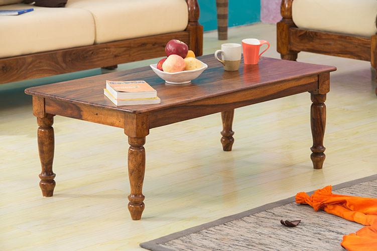 Solid Wood Maharaja Coffee Table G