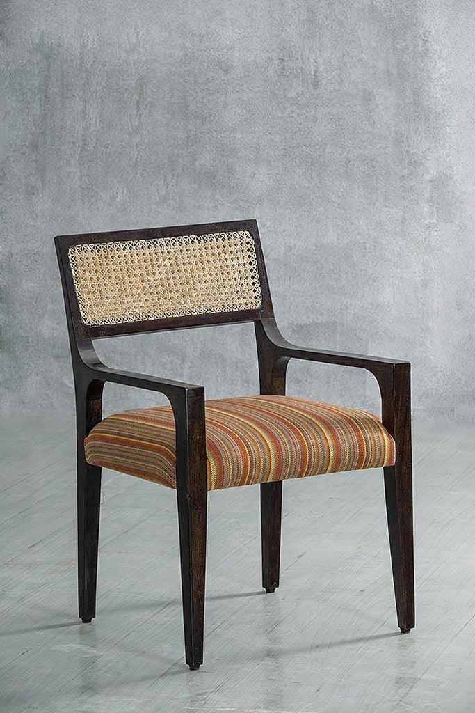 Solid Wood Bentt Chair