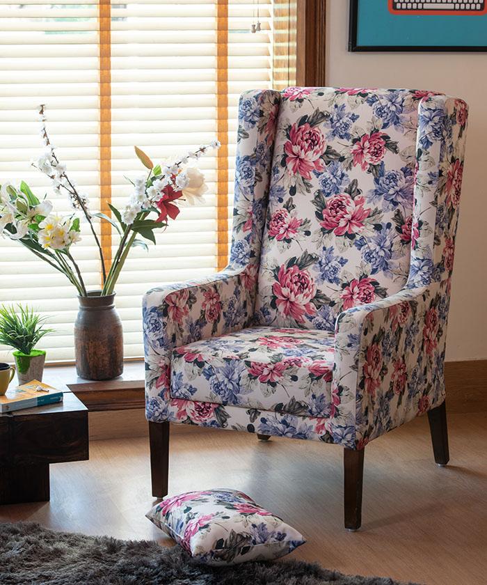 Europea March Wing Chair