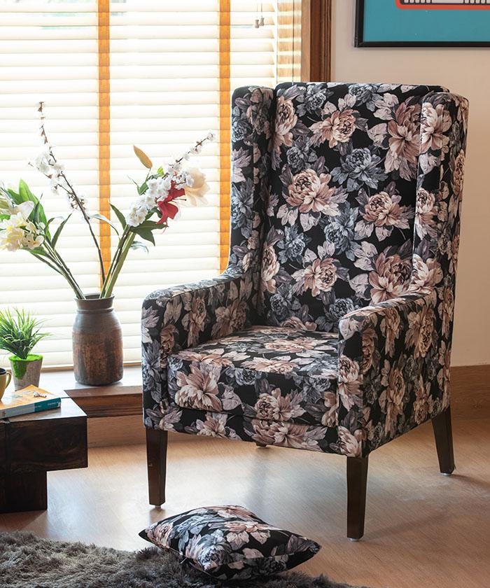 Europea October Wing Chair