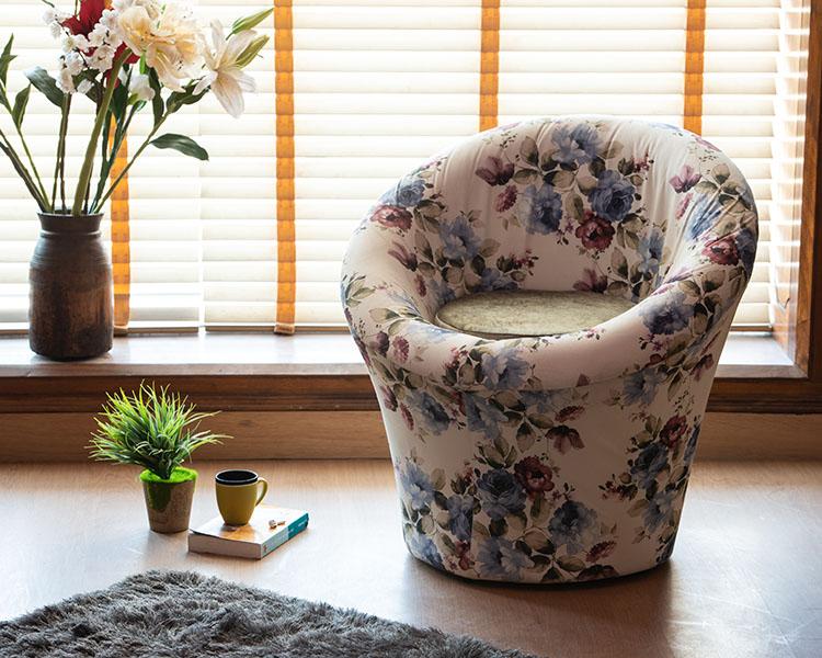 StagLove Round Chair