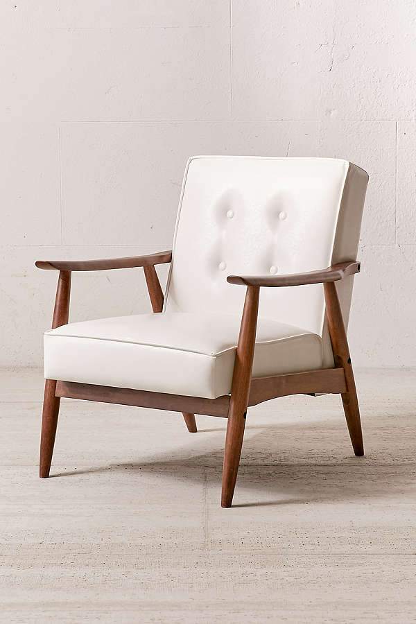 Solid Wood Denver Chair