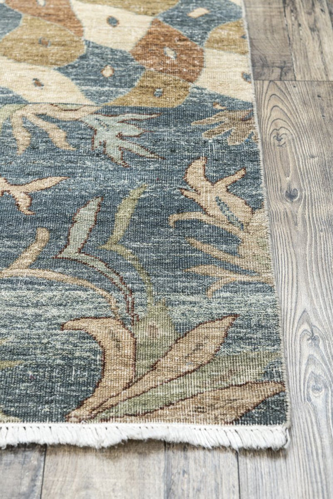 Luxury - Tikal Multy New Zealand Wool Hand Knotted Premium Carpet