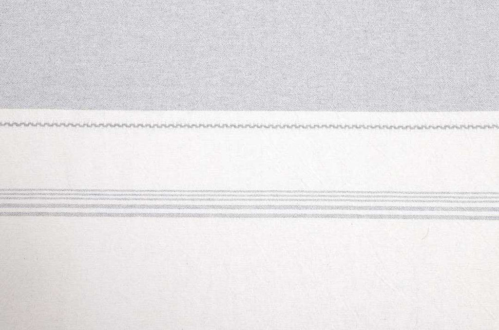 400 TC Cotton Striped Bedsheet