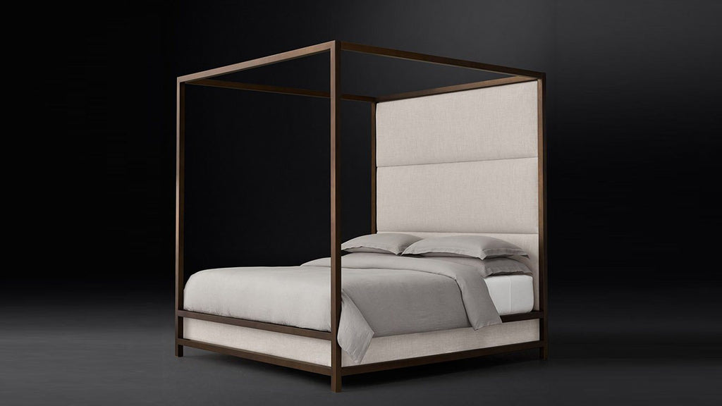 Solid Wood Poster Bed Imperia