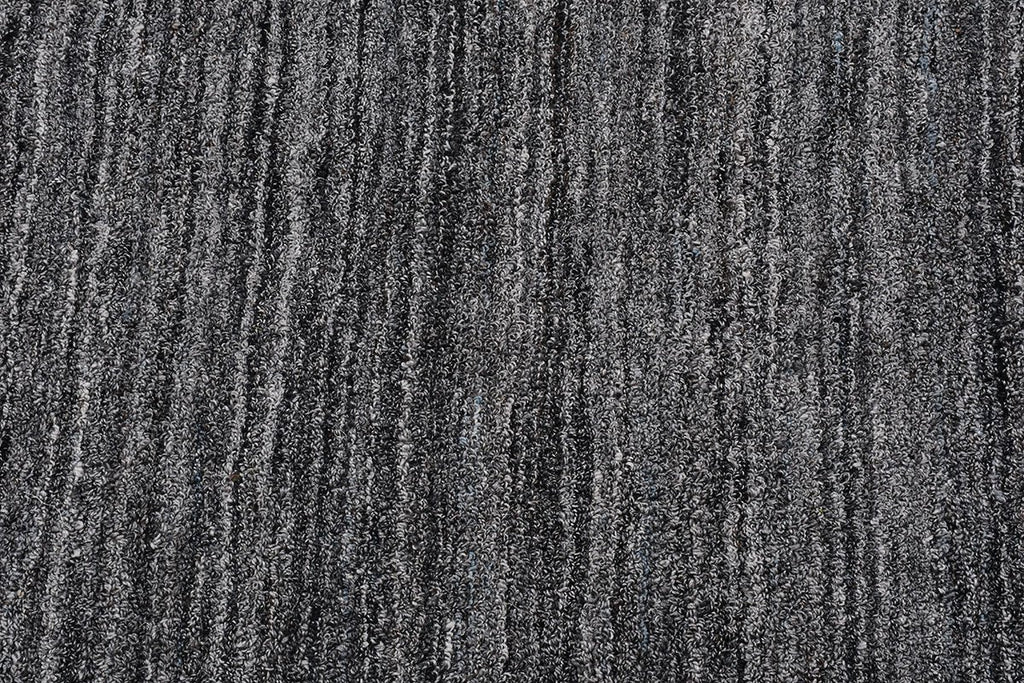 Mexico Anthrozit Table Tufted Carpet with Latex Backing