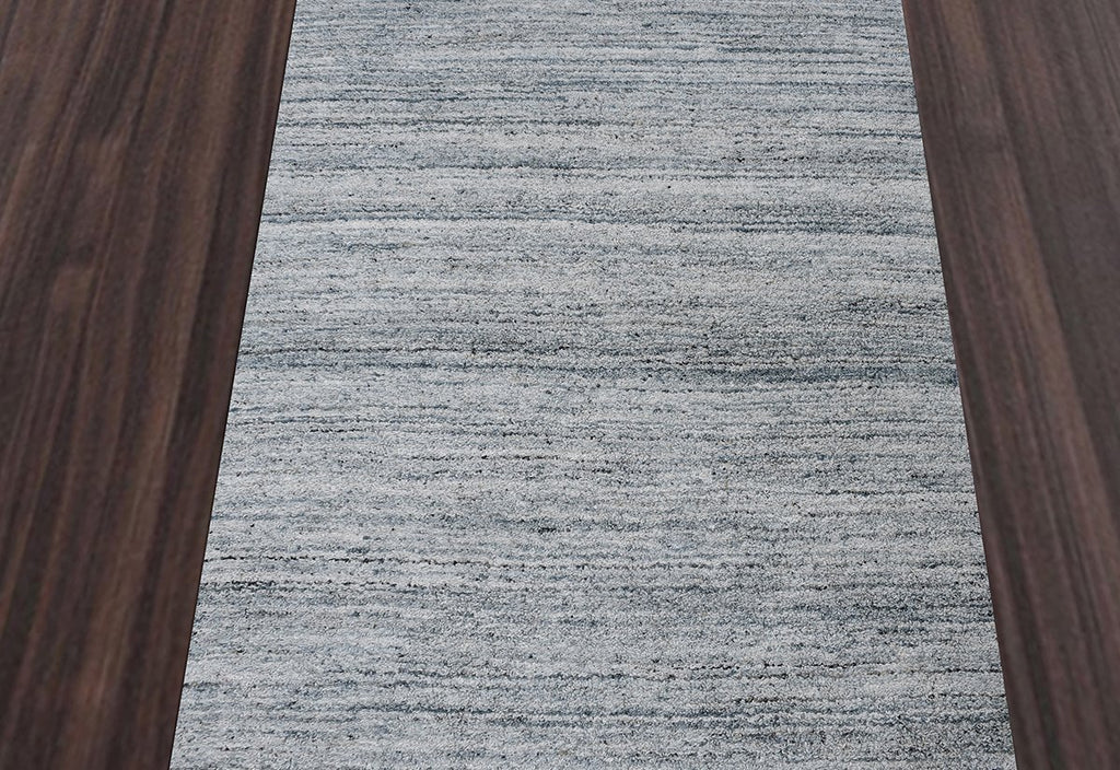 Mexico Silver Grey Table Tufted Carpet with Latex Backing