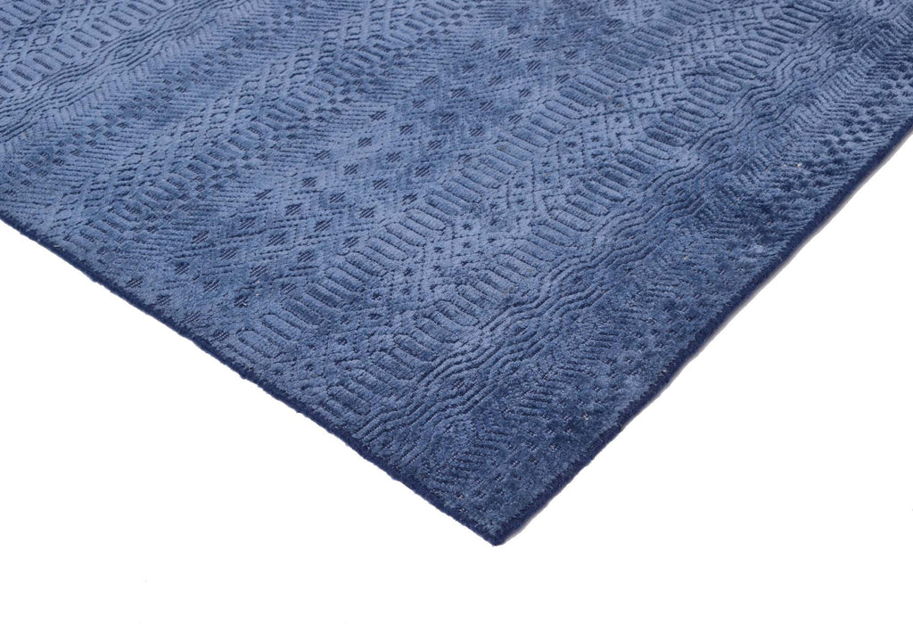 Opulence Viscose Handloom Carpet 9.5 x 6.5