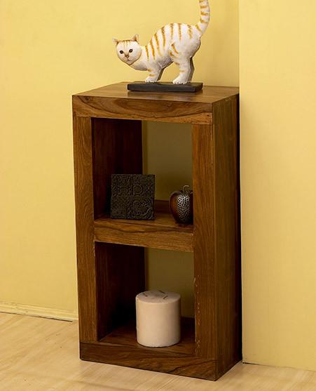 Solid Wood Bookcase