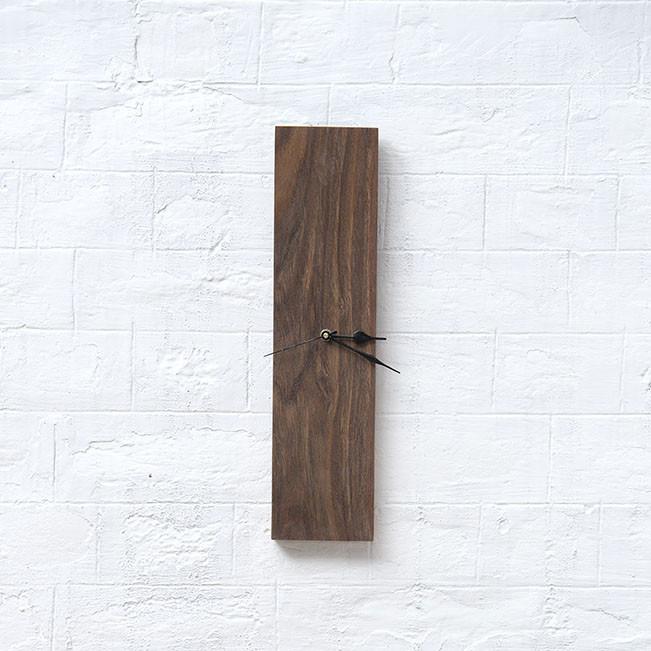 BRO - Solid Wood Clock