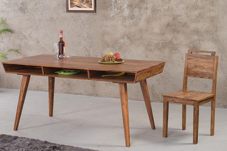 Solid Wooden Ellen Dining Set