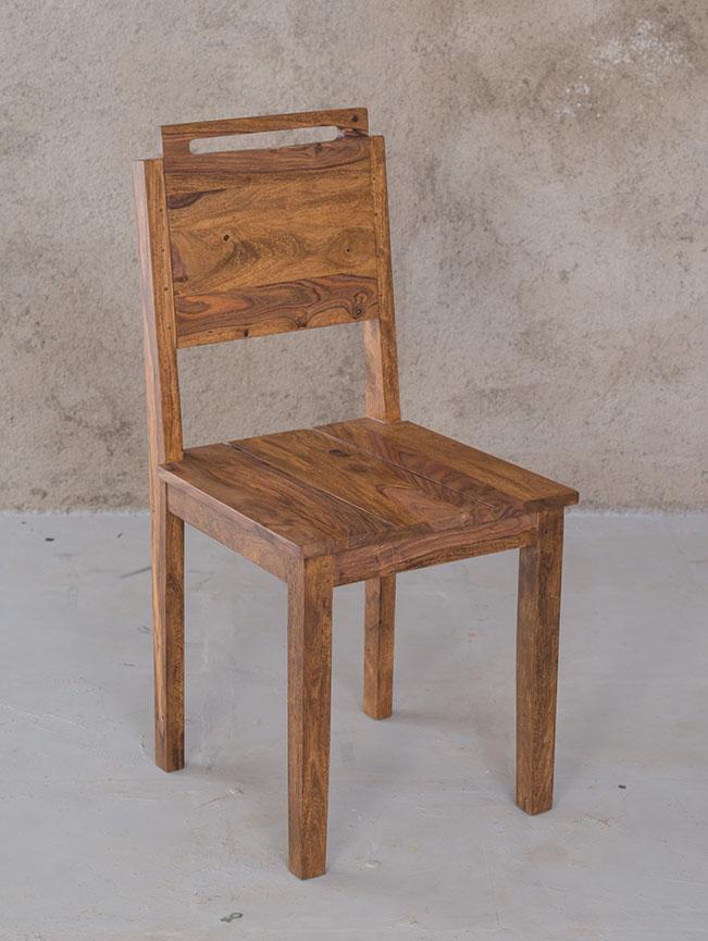 Solid Wooden Ellen Dining Chair