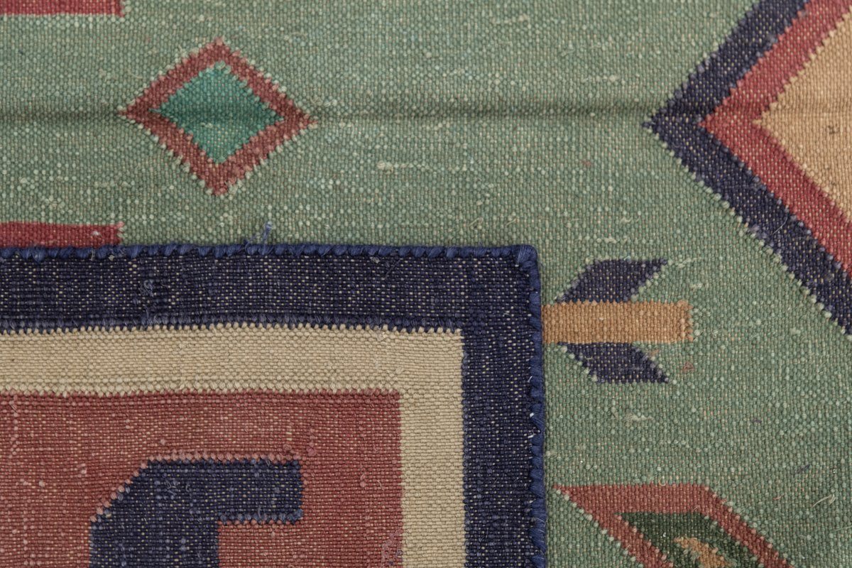 Buy Multicolor Handmade Dhurrie Online at Saraf furniture – Saraf Furniture