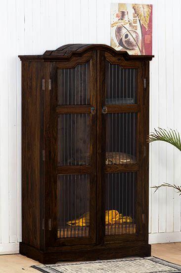 Jali on sale almirah kitchen