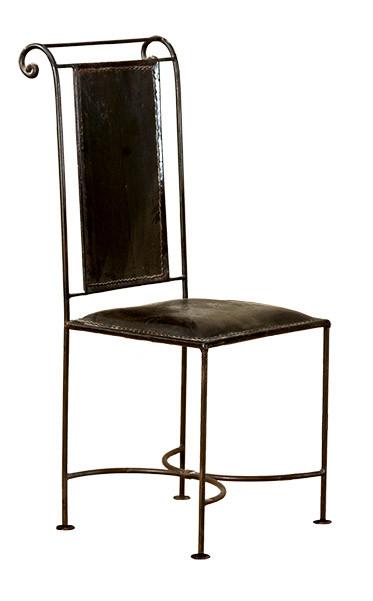 Garden Iron Chair