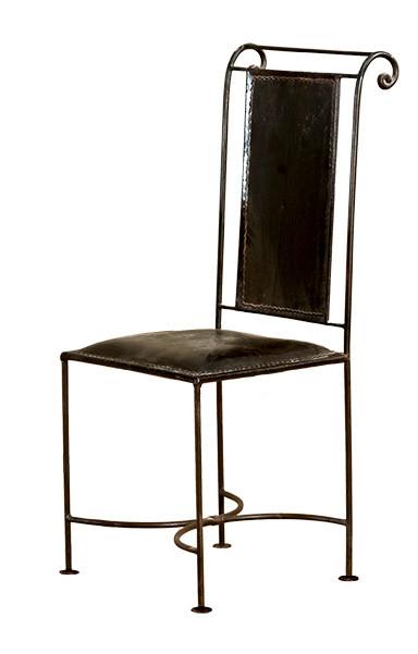 Garden Iron Chair