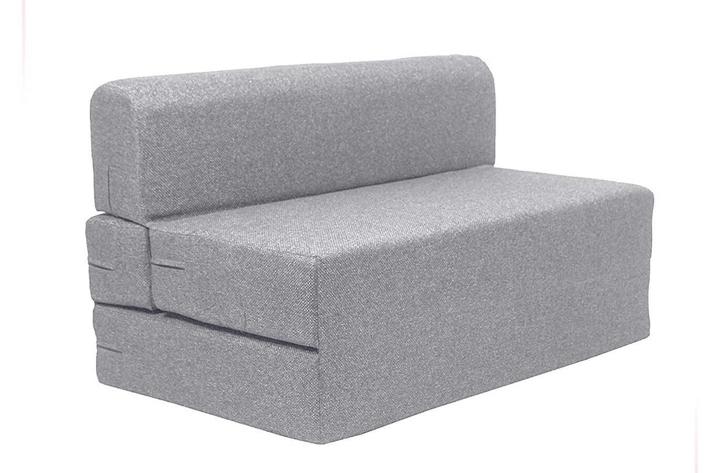 Foldable High Density Foam Sofa Cum Bed