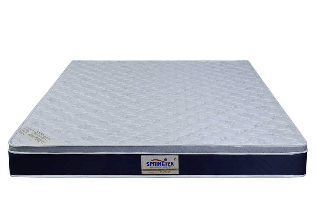 Dreamer Bonnel Euro Top Memory Foam Mattress