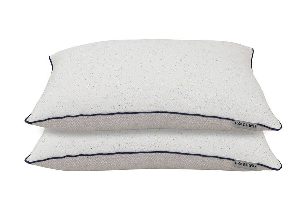 Micro Fibre Sleeping Pillow | Bed Pillow for Sleeping (Pack of 2)