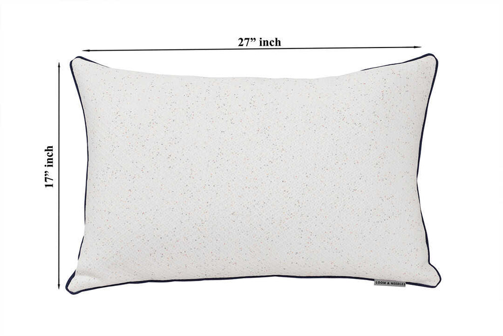 Micro Fibre Sleeping Pillow | Bed Pillow for Sleeping (Pack of 2)