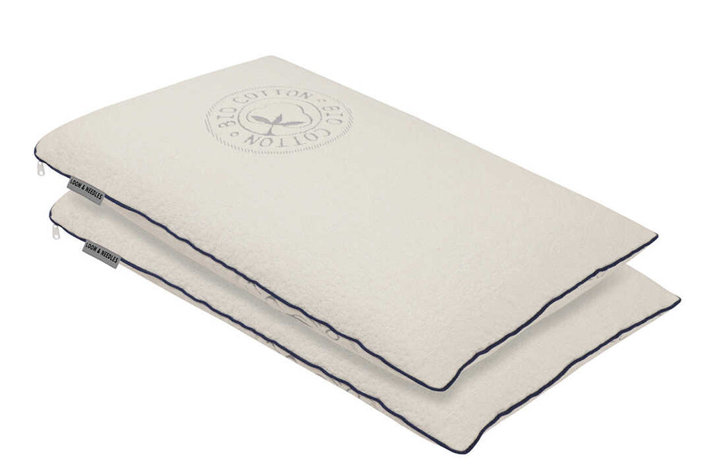 Hybrid Dual Comfort Natural Latex Pillow