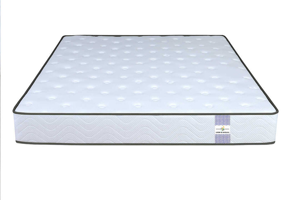 Reactive Dual Comfort Orthopaedic 5 Zoned Gel Memory Foam Pocket Spring Mattress