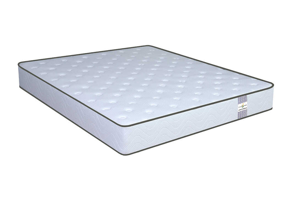 Reactive Dual Comfort Orthopaedic 5 Zoned Gel Memory Foam Pocket Spring Mattress