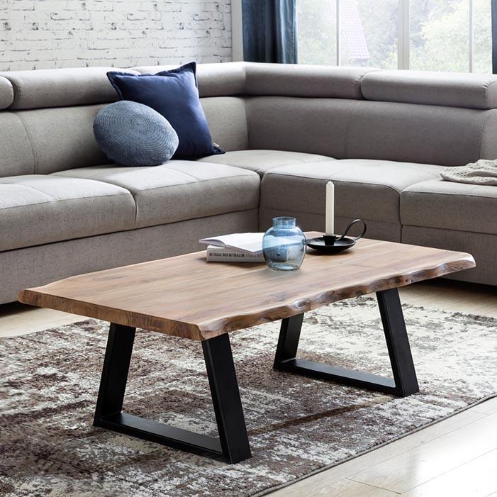 Solid Wood Indiana Live Coffee Table