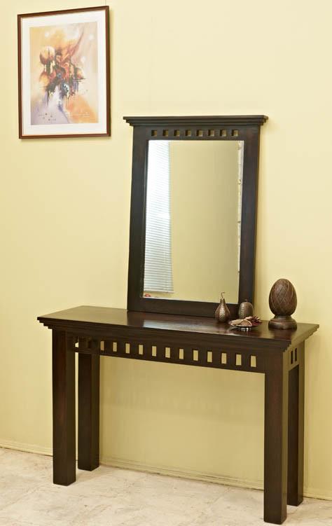 Kuber Console Table