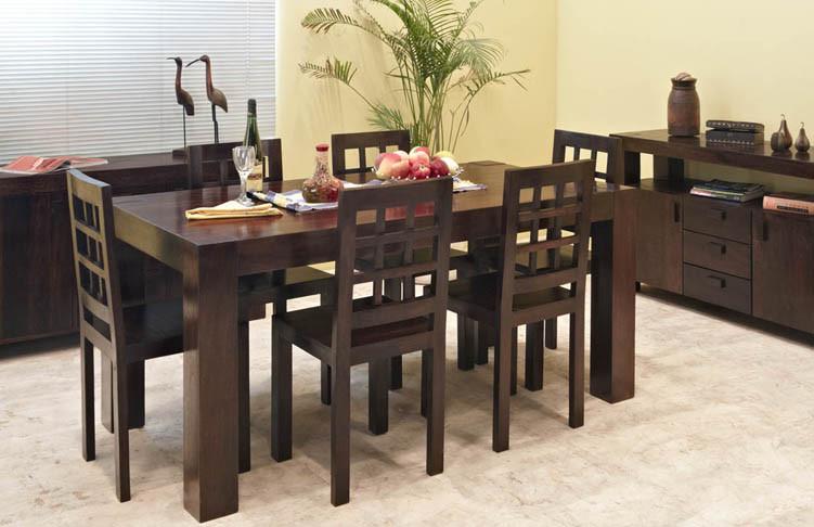 Romeo Dining Table A