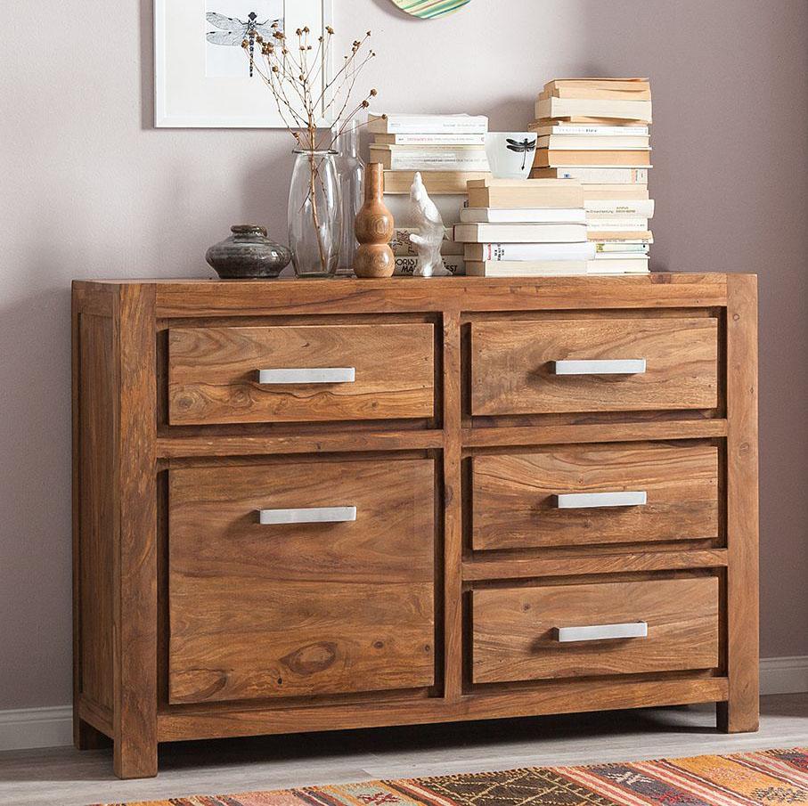 Solid Wood Port Sideboard