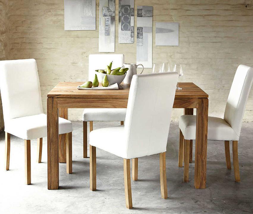Solid Wood Voted Dining Set